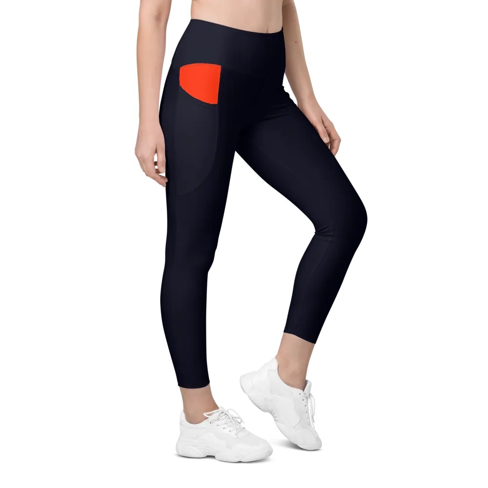 Midnight Blues Leggings product image (3)