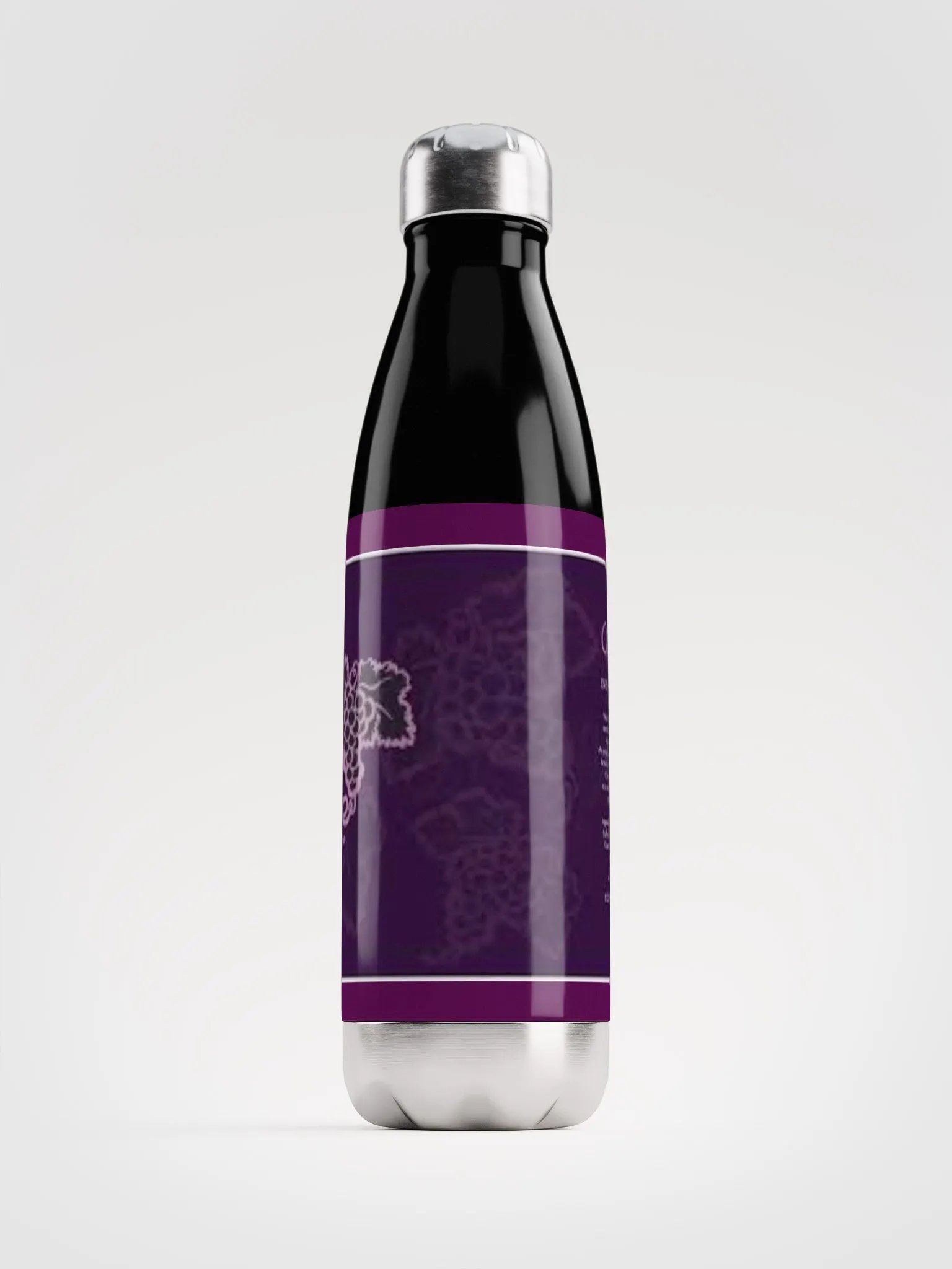 Nuka Cola Grape Water Bottle product image (2)