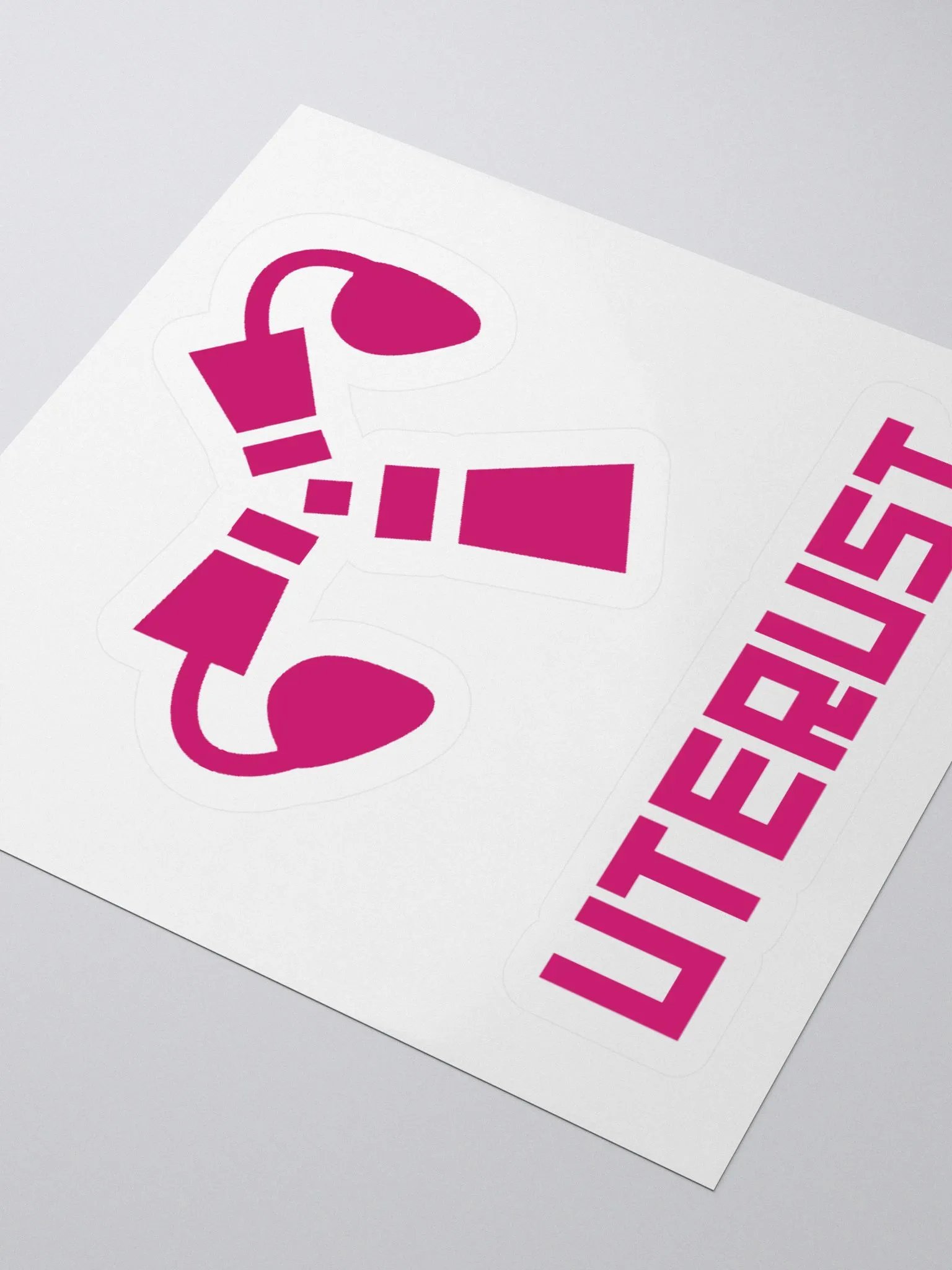 Uterust Stickers product image (3)