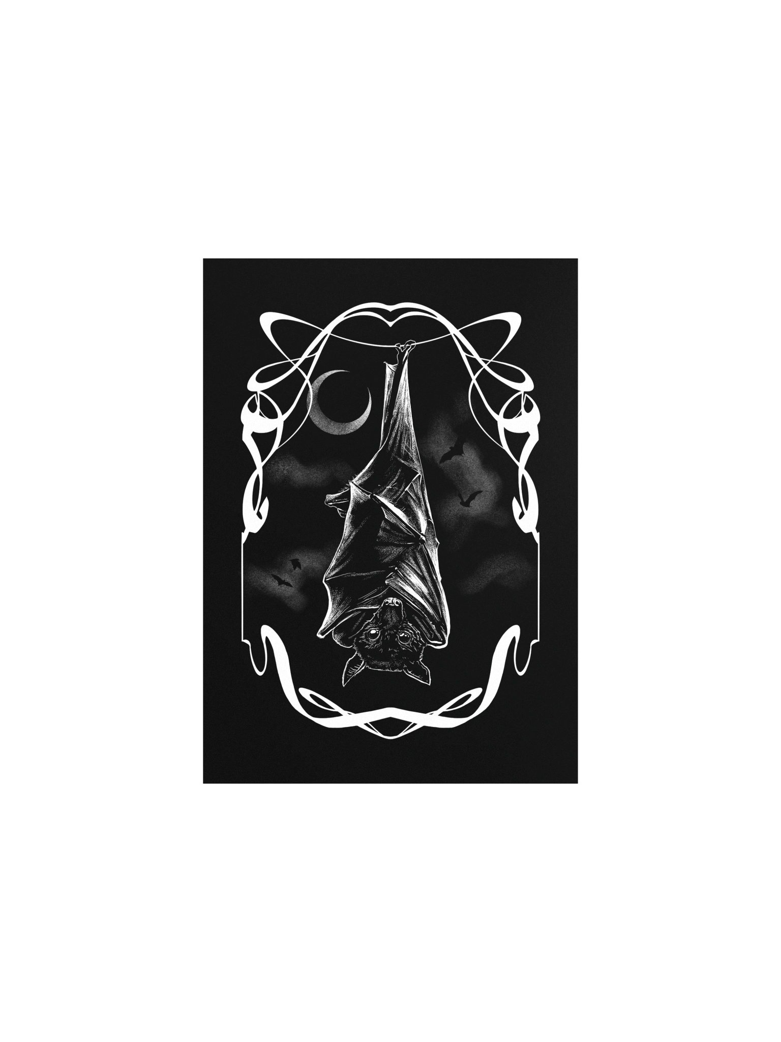 Flying Fox Print product image (2)