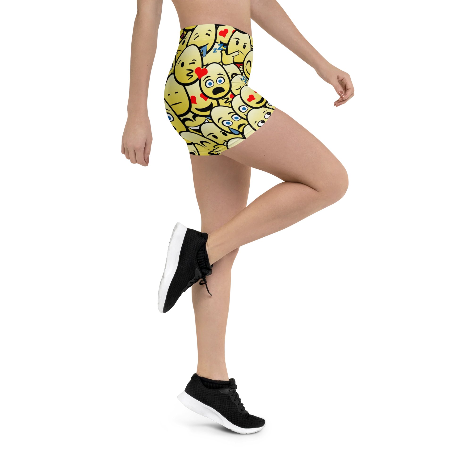 Eggy All Over Shorts product image (4)