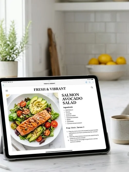 ORA Kitchen | The Healthy Recipe Vault product image (1)
