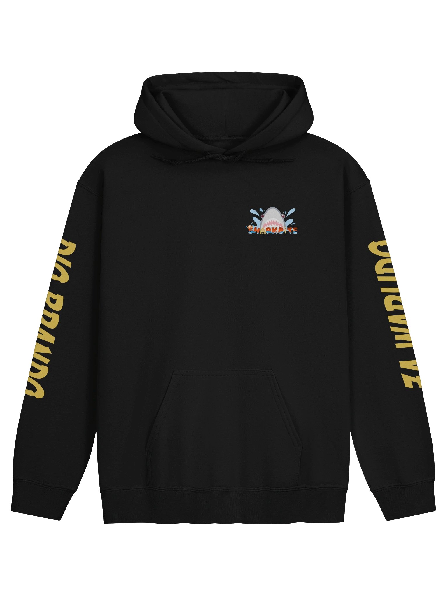 Dio & Za Ocean! Hoodie w/ Colored Text product image (2)