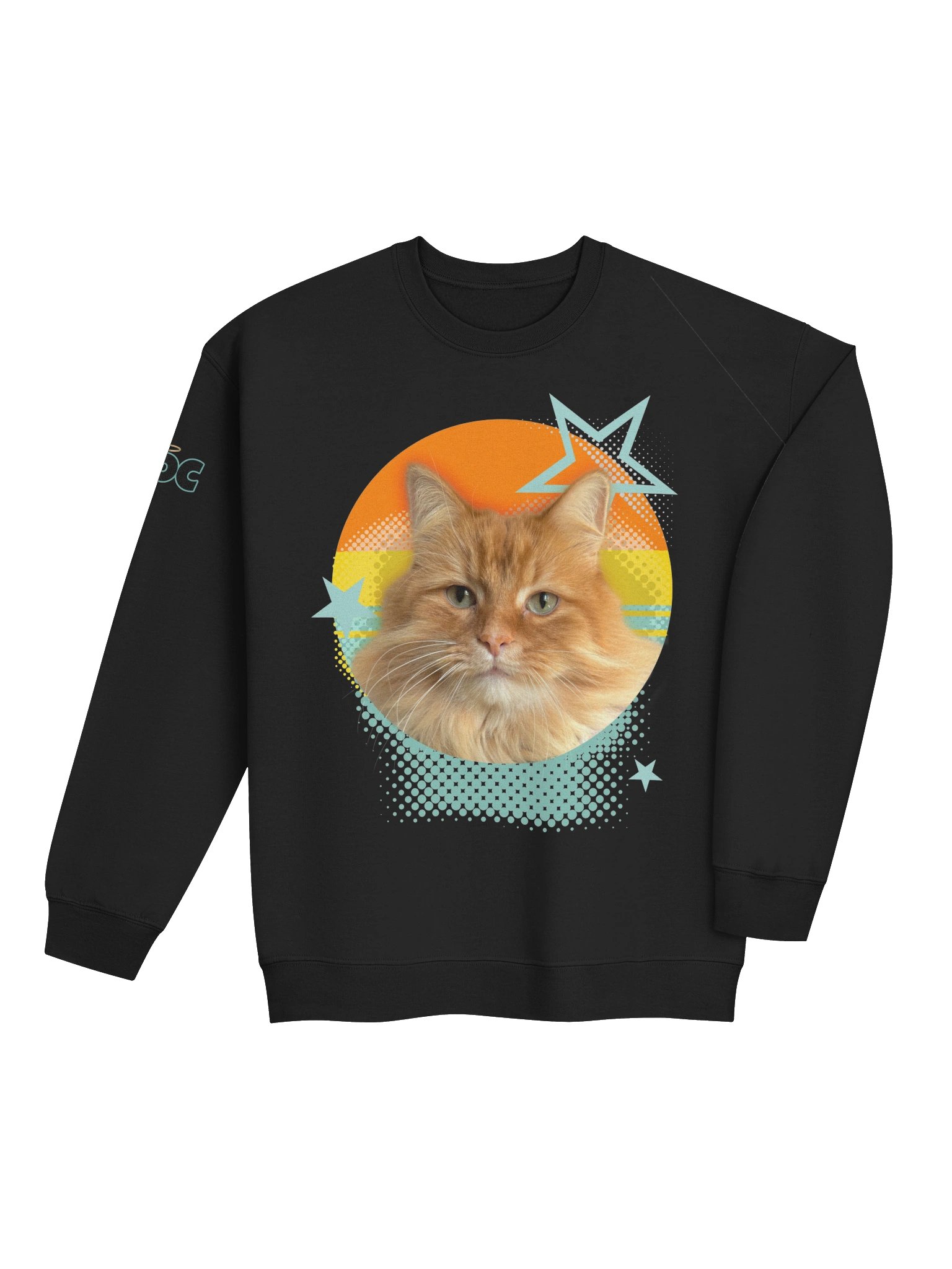 Retro Pudding Sweatshirt | Sweat product image (4)