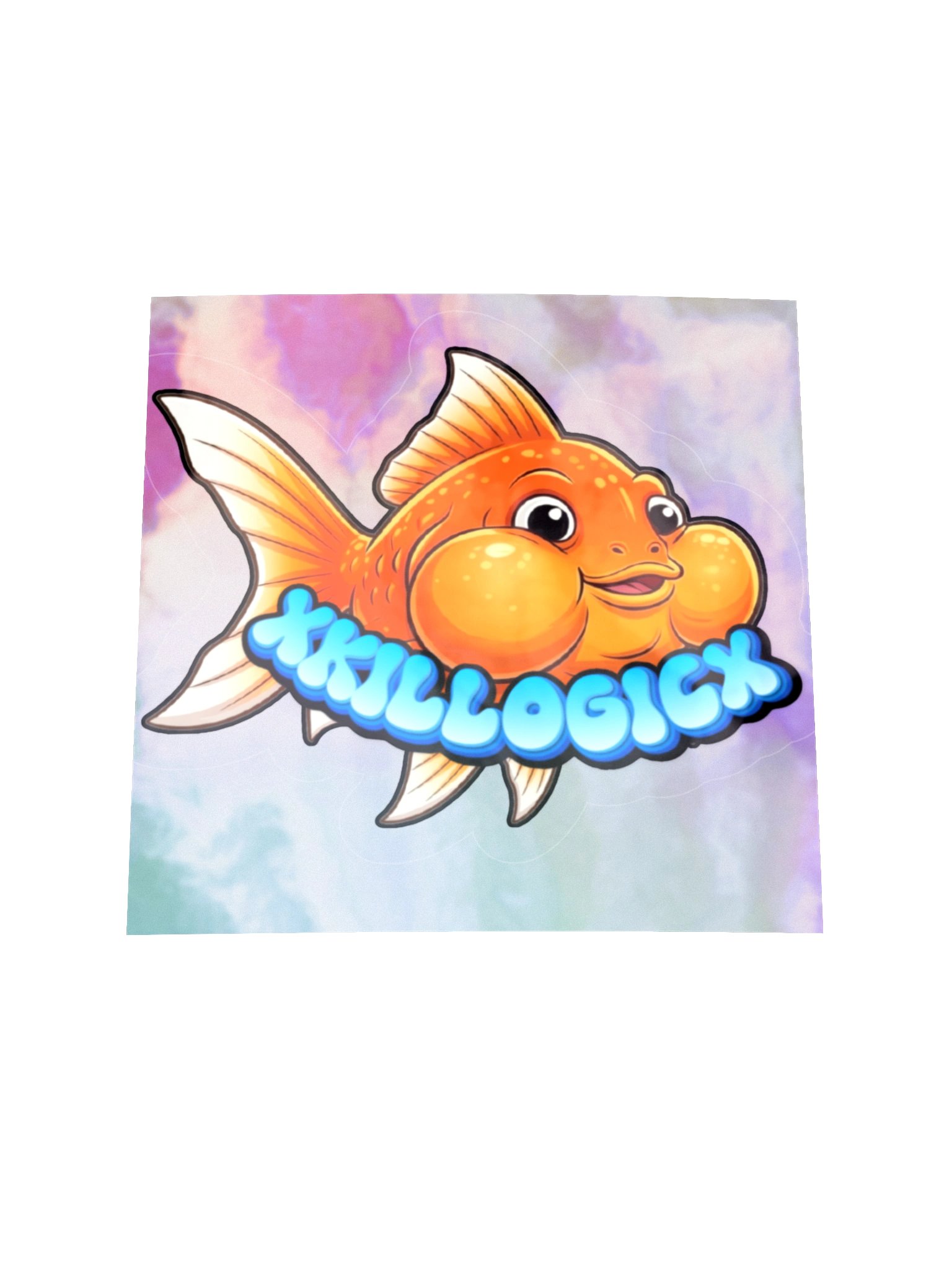 Bubbly Killogic Stckers product image (1)