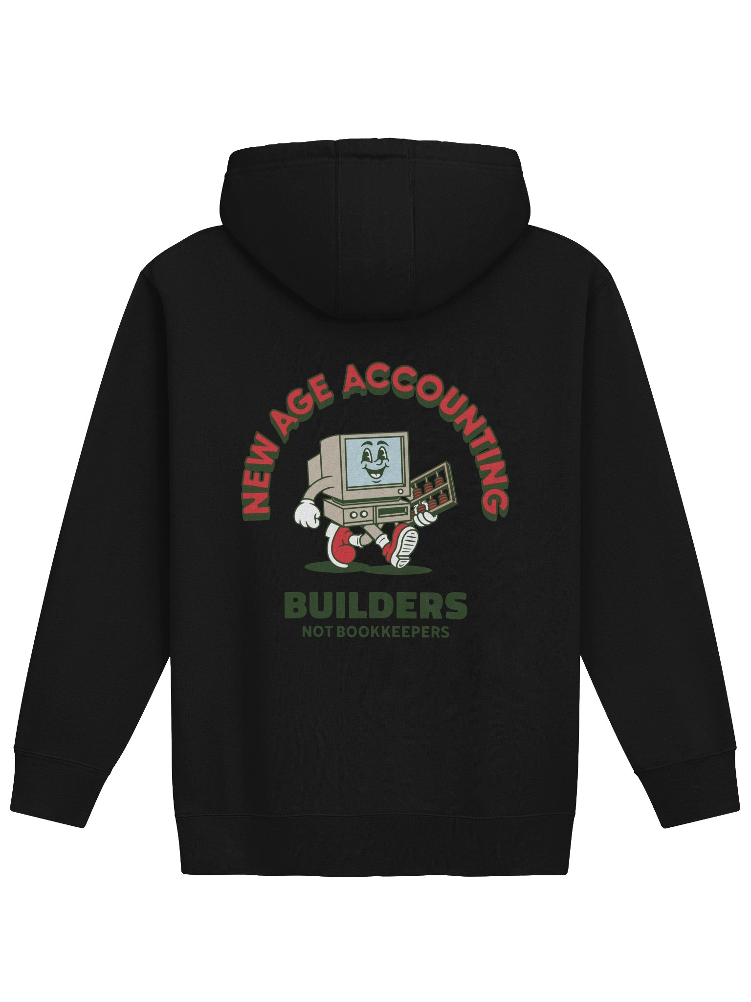The Builder Hoodie product image (14)