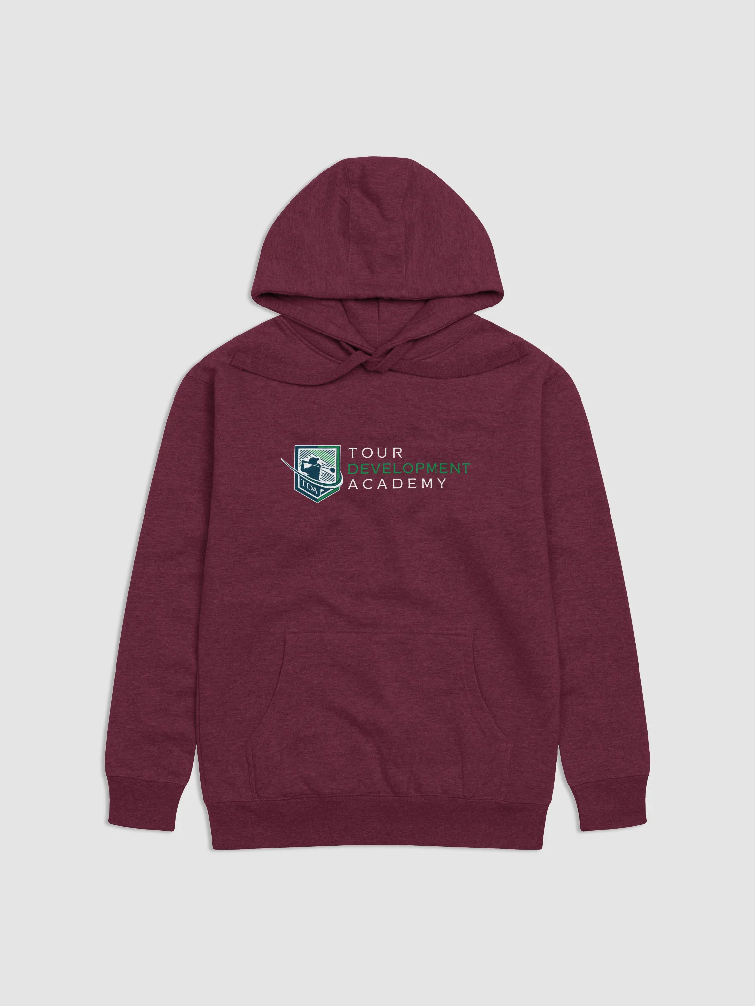 The TDA Hoodie product image (2)