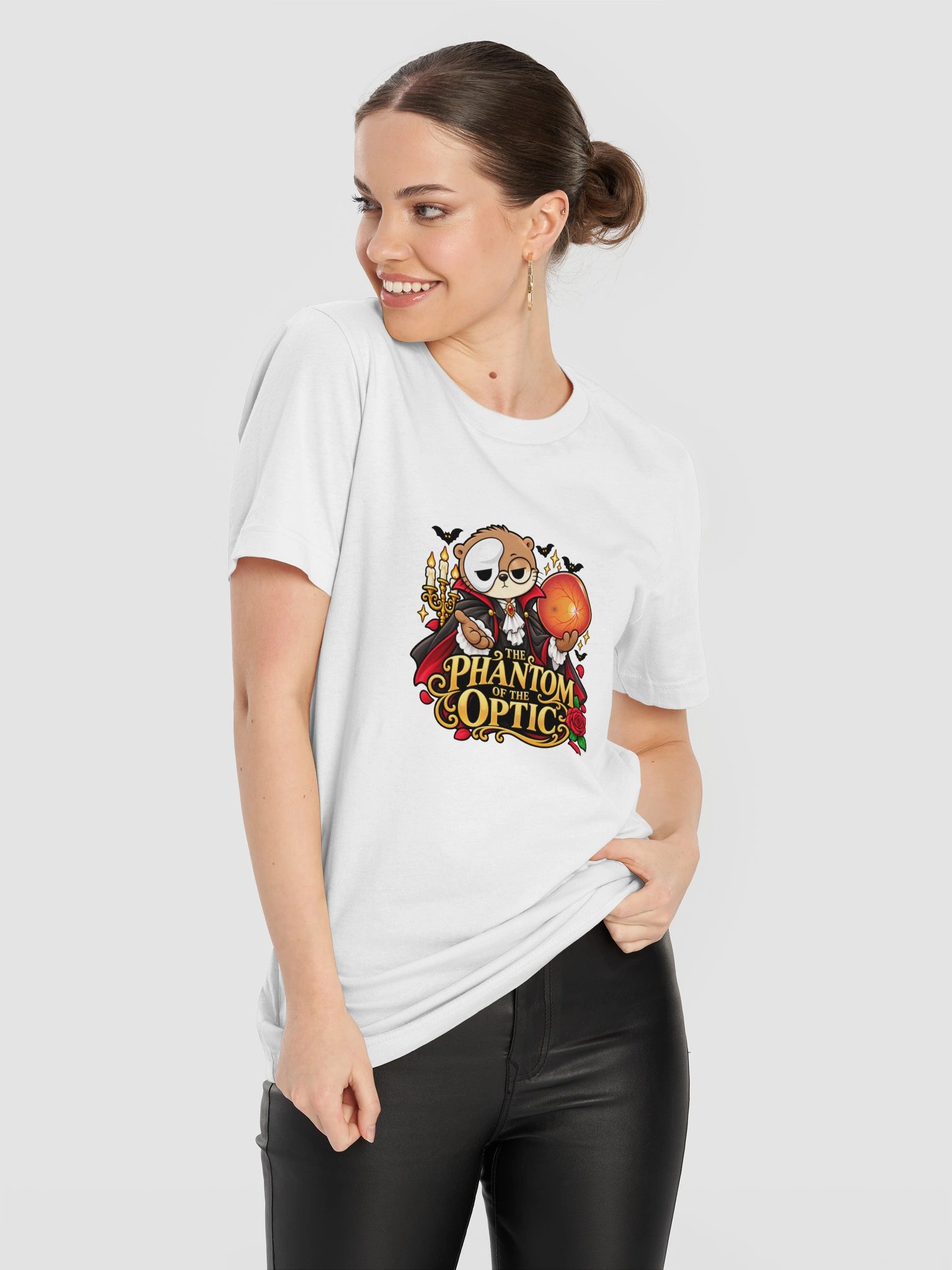 The Phantom of the Optic T-Shirt product image (34)