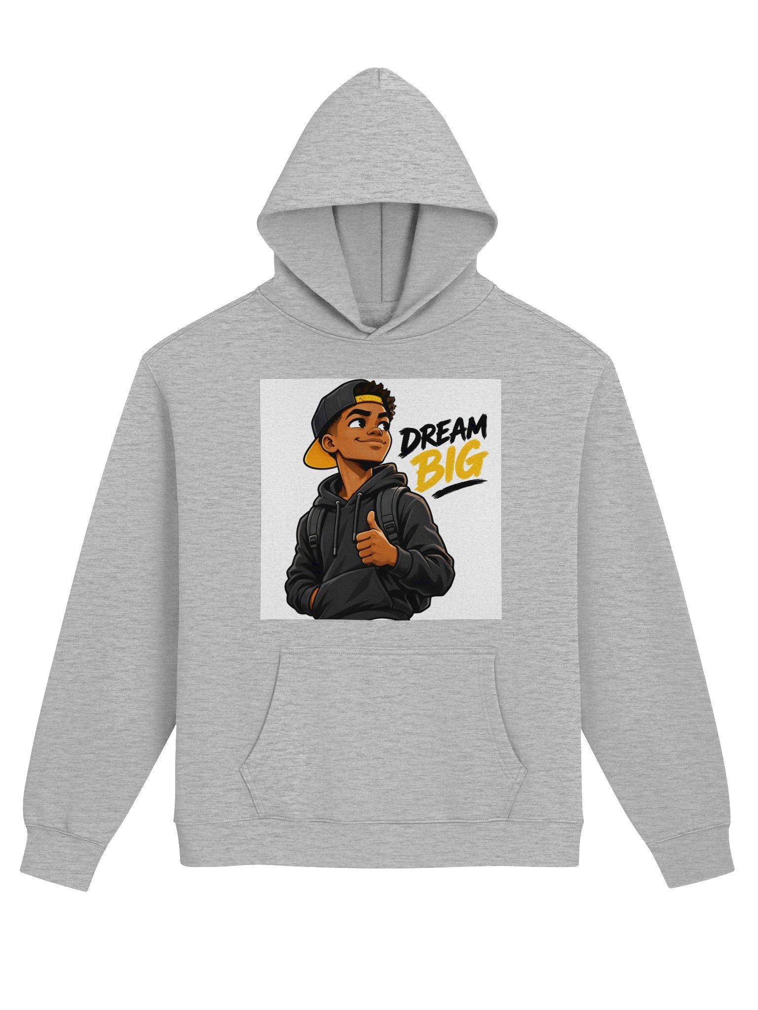 Dream Big Relaxed Hoodie product image (1)