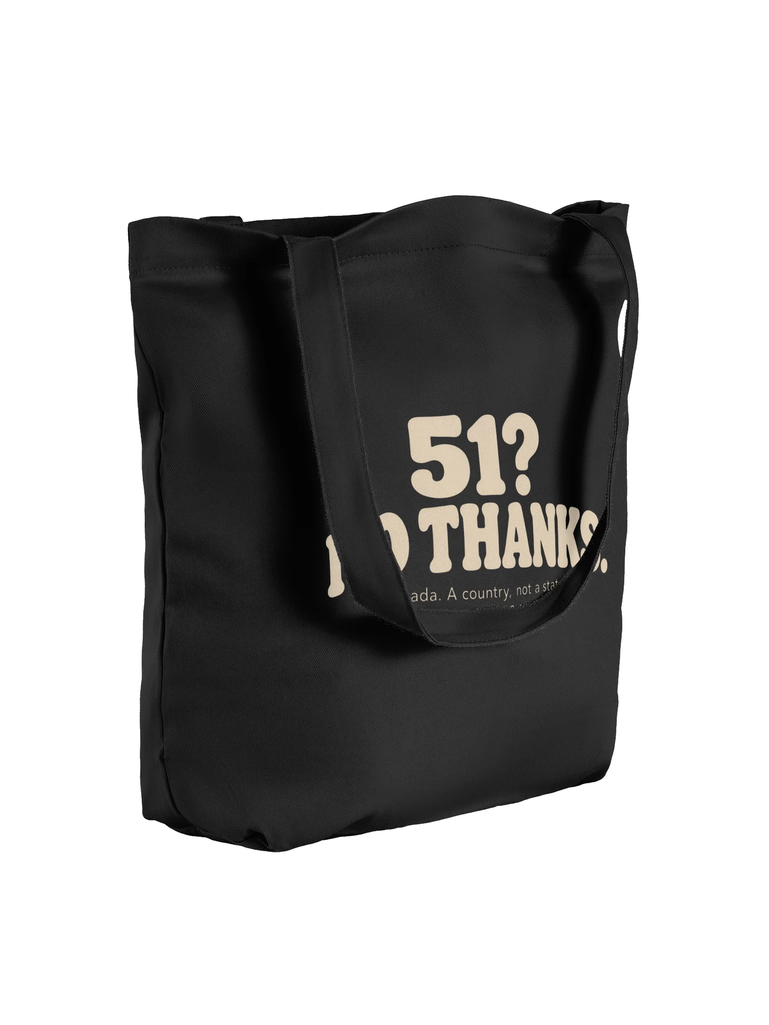 51? No Thanks - Tote Bag product image (4)