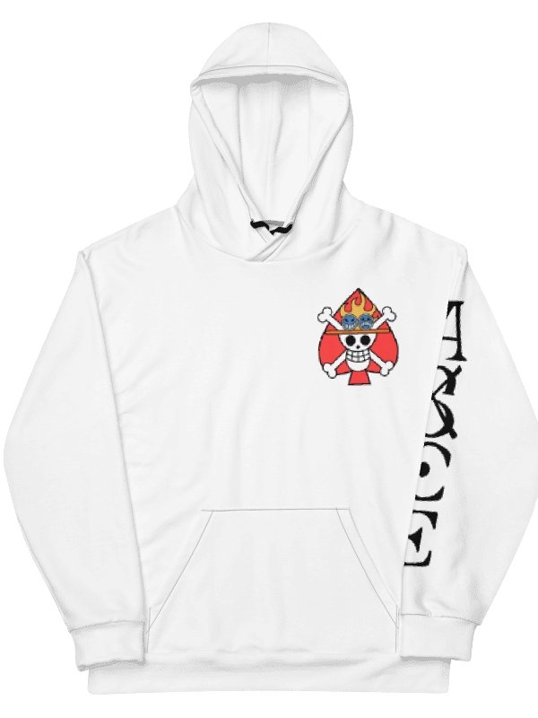 Ace jolly roger All-Over Hoodie product image (1)