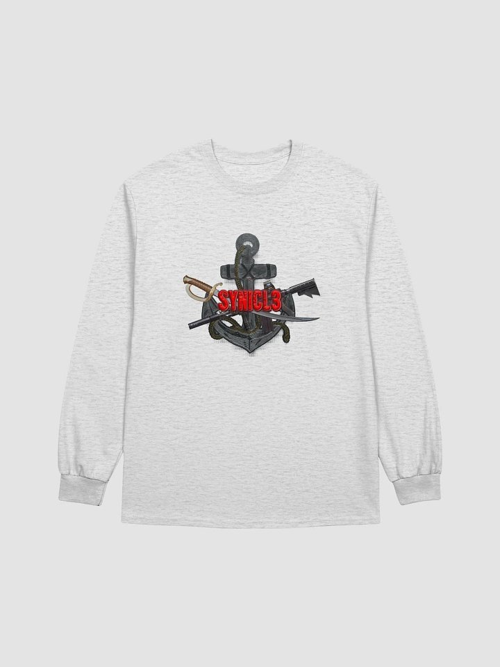 SYNICL3 LOING SLEEVE-T product image (3)