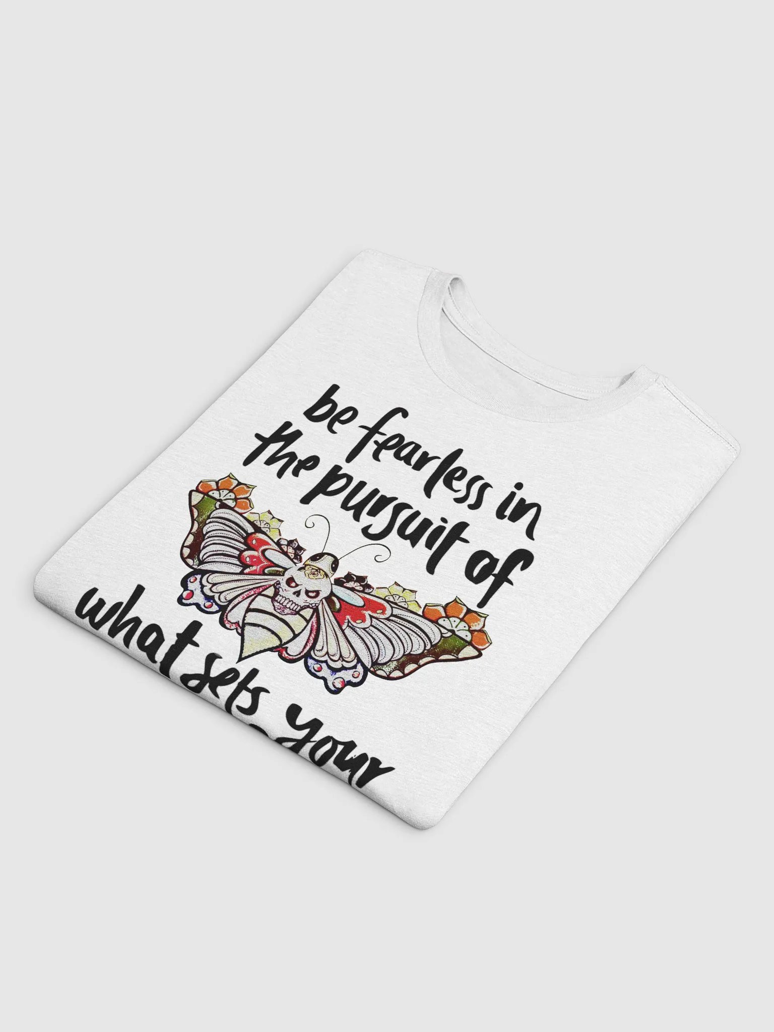 Fearless Butterfly | T-Shirt product image (4)