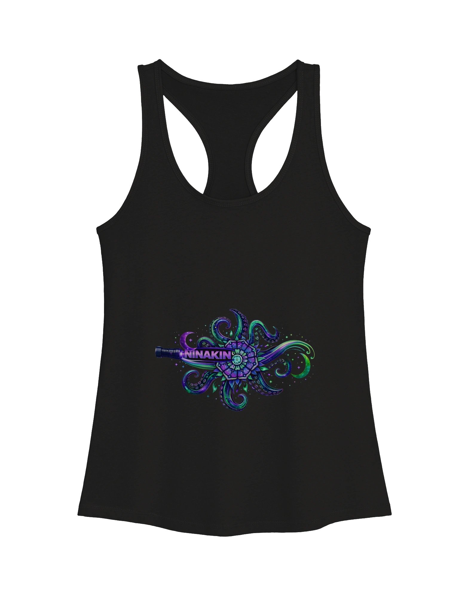 Tentacle Ninakin Tank product image (1)