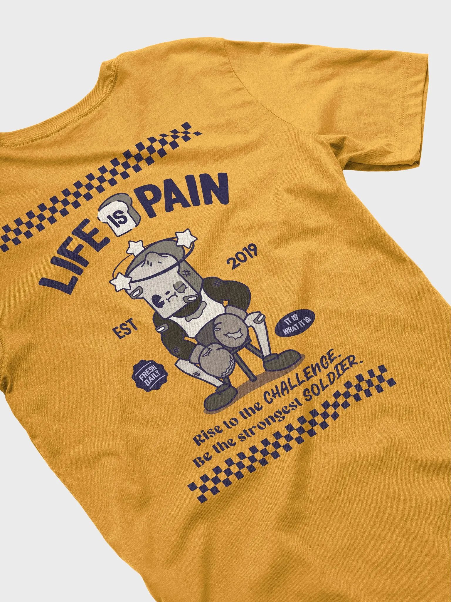 Life is Pain T-shirt product image (5)