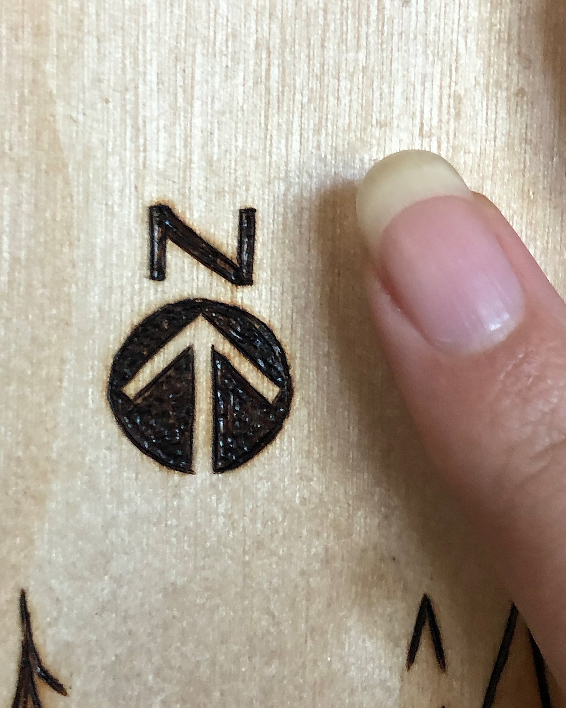 Gravity Falls Reference Map product image (3)