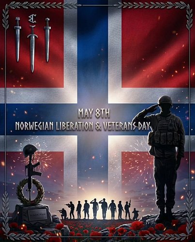 ⚔ NATIONAL LIBERATION & VETERANS DAY ⚔
▪️▪️▪️▪️▪️▪️▪️▪️▪️▪️▪️▪️▪️▪️▪️

Today, we pause to honor the sacrifices made for our f...