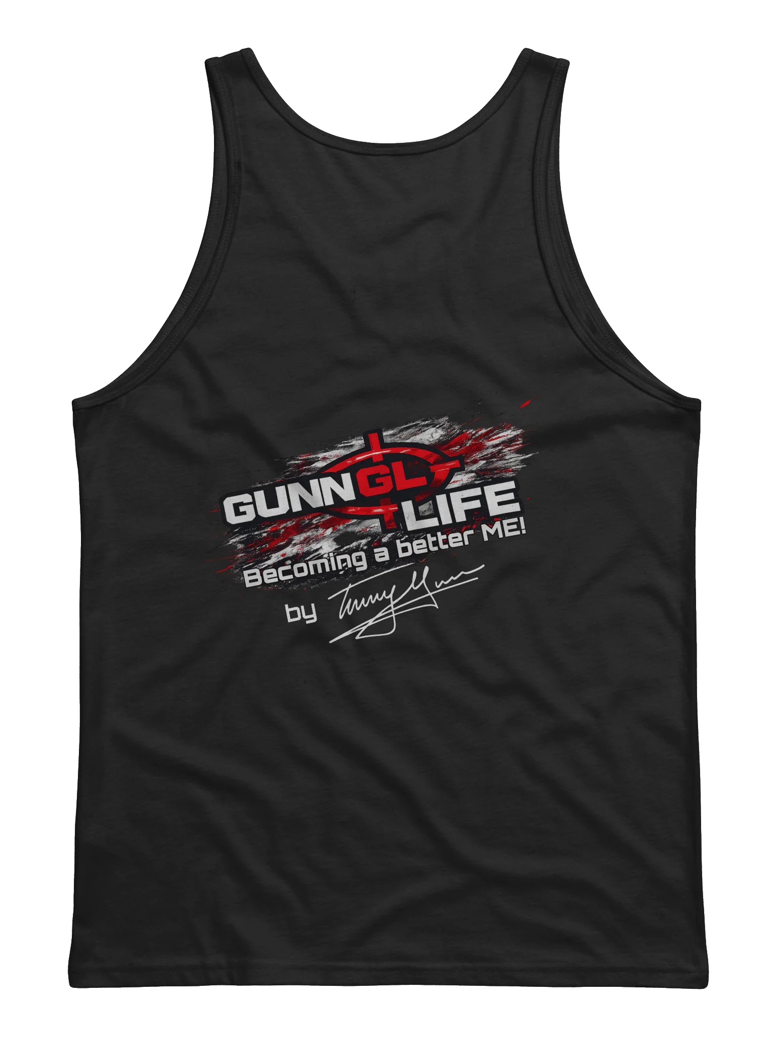 GunnLife Tank Top by Tommy Gunn® product image (2)
