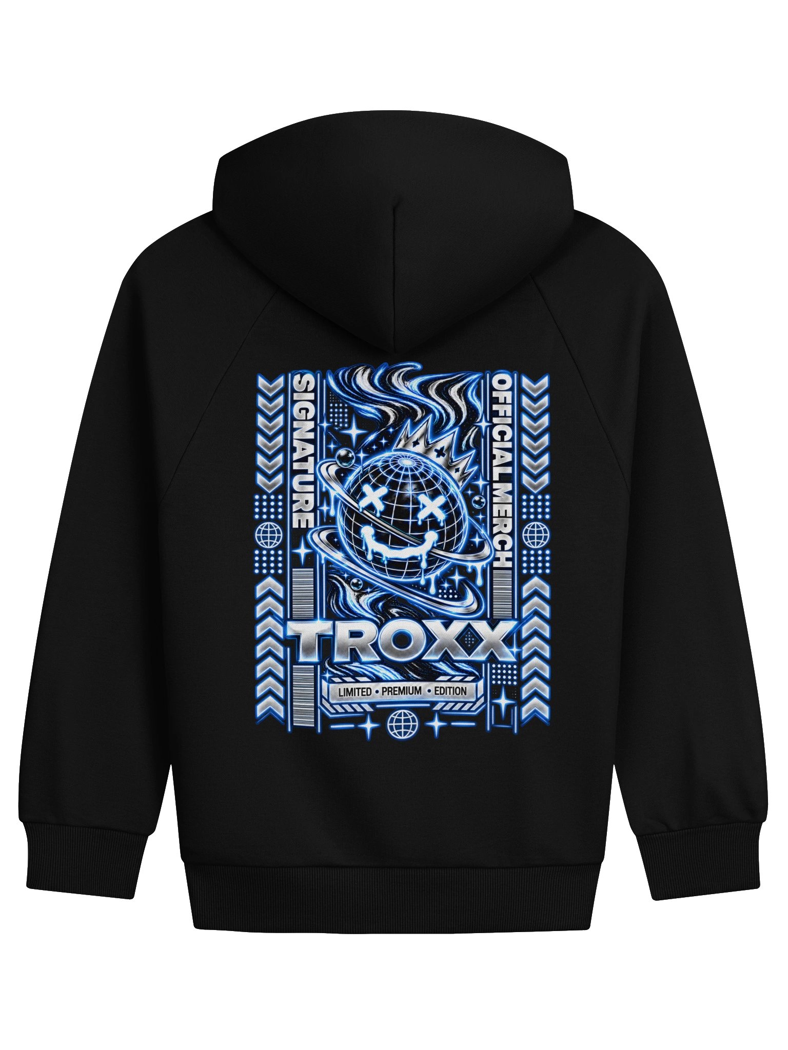 TROXX Signature Edition Hoodie product image (3)