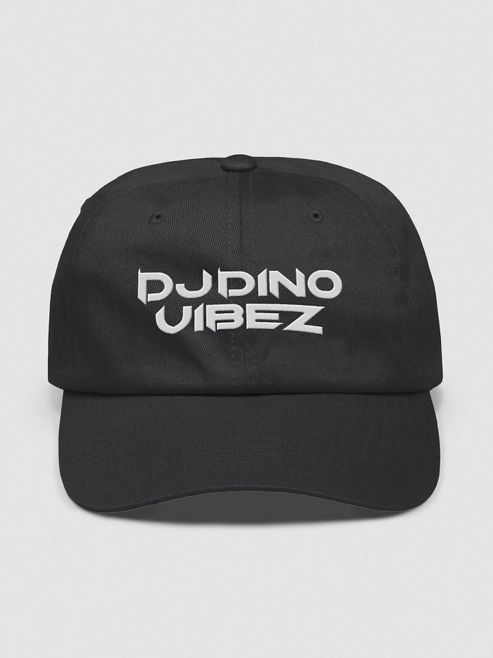 OG Logo Black Dad Hat product image (1)