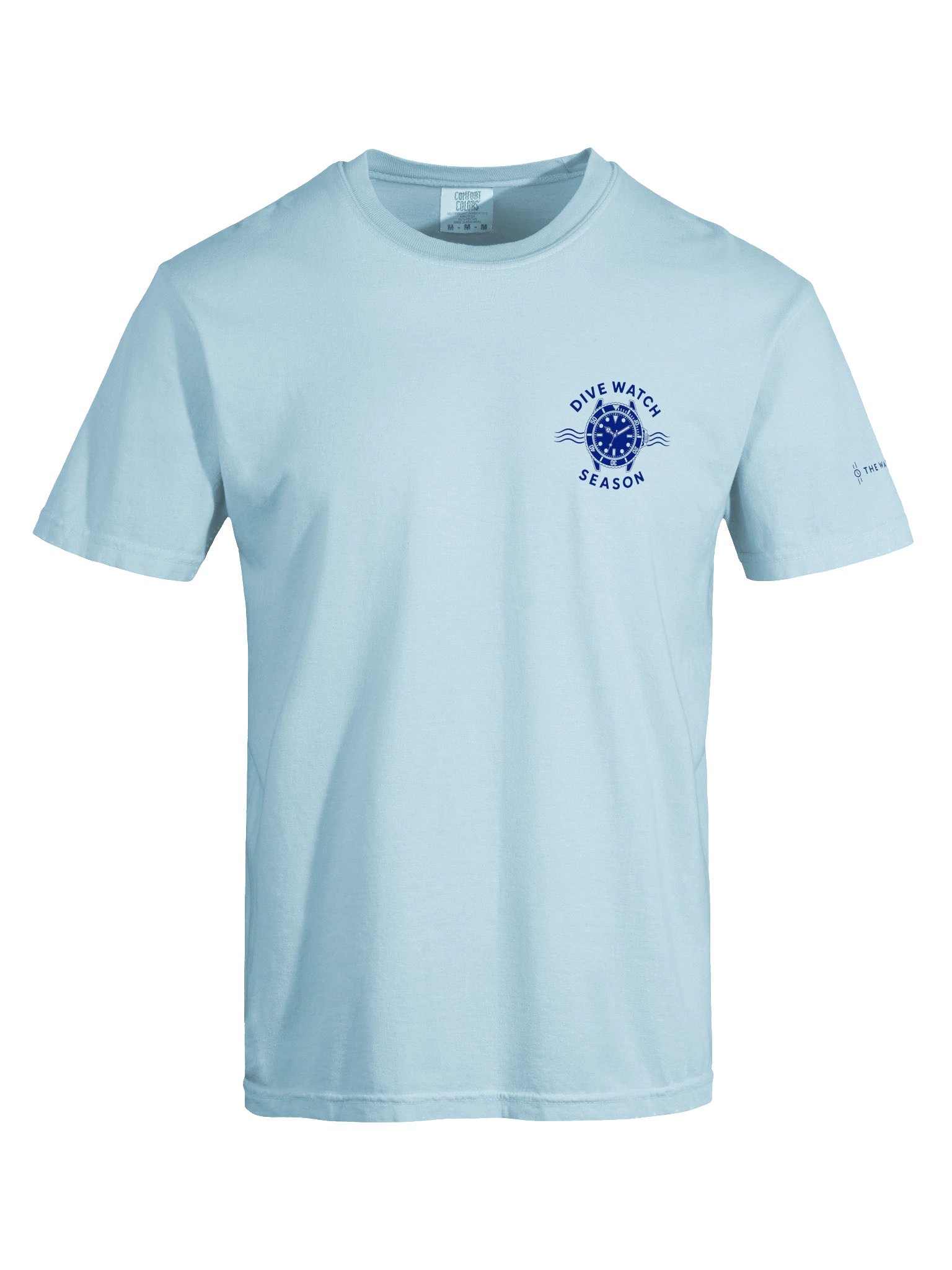 Dive Watch Season - Summer Tee (Navy) product image (21)
