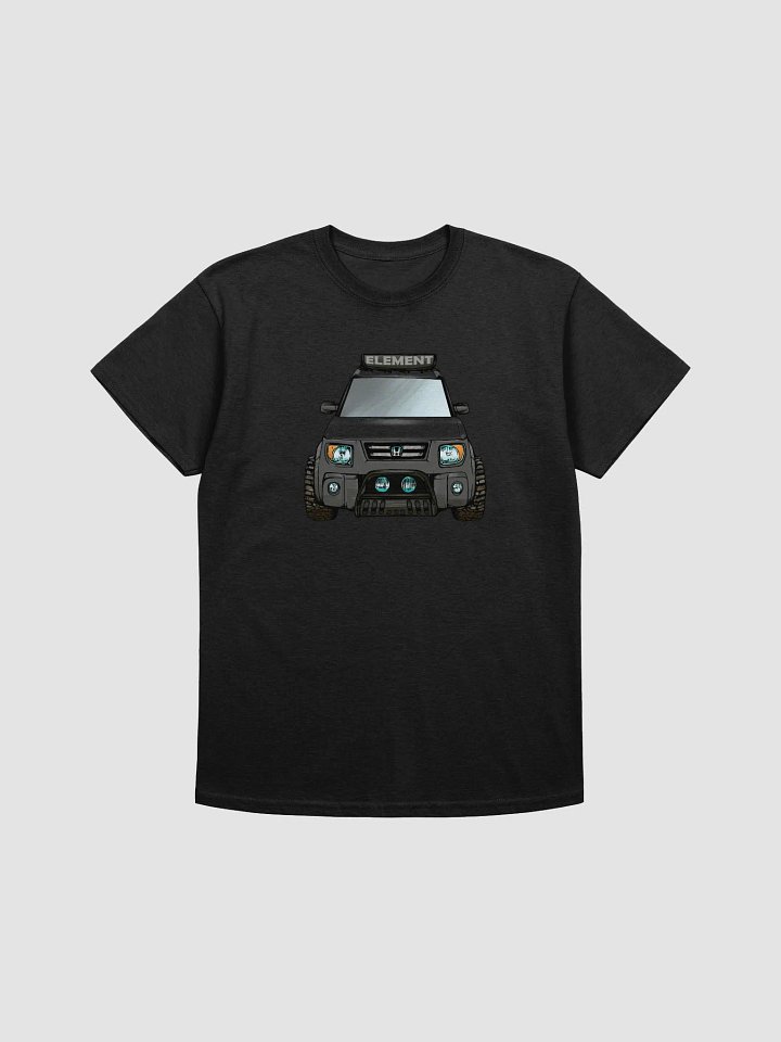 2007-2008 Rugged Honda Element Unisex T-Shirt product image (1)
