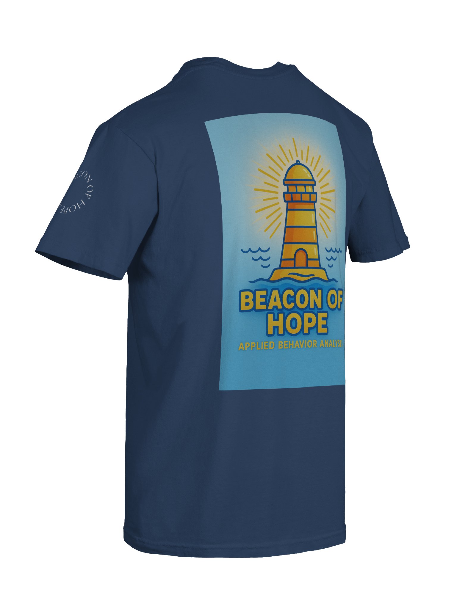 Lighthouse of Inspiration T-Shirt product image (130)