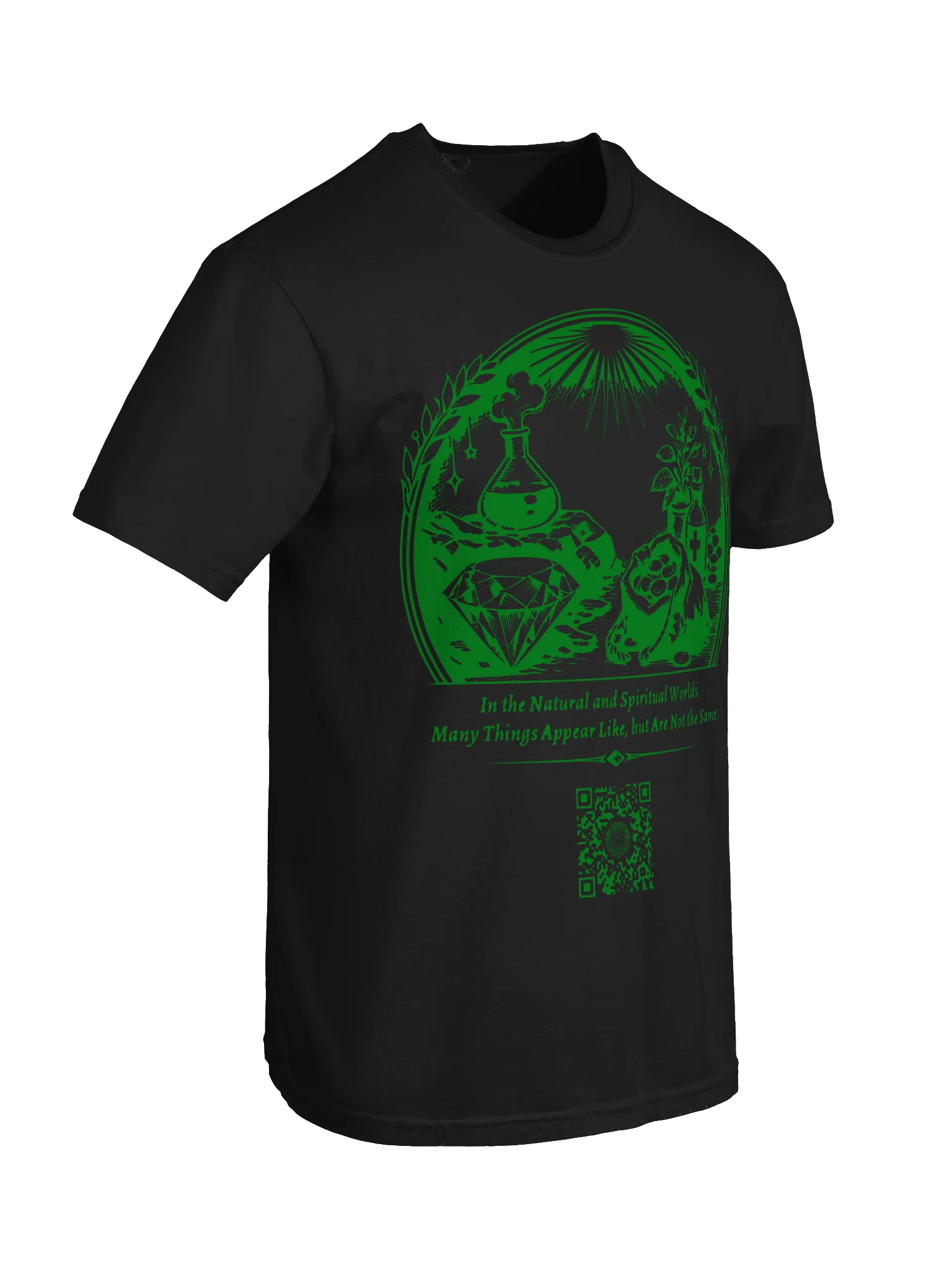 Mimicked but Unmatched (Color on Black/White) product image (8)