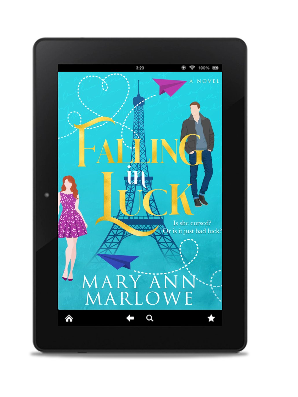 Falling in Luck | Closed Door Edition E-book product image (1)
