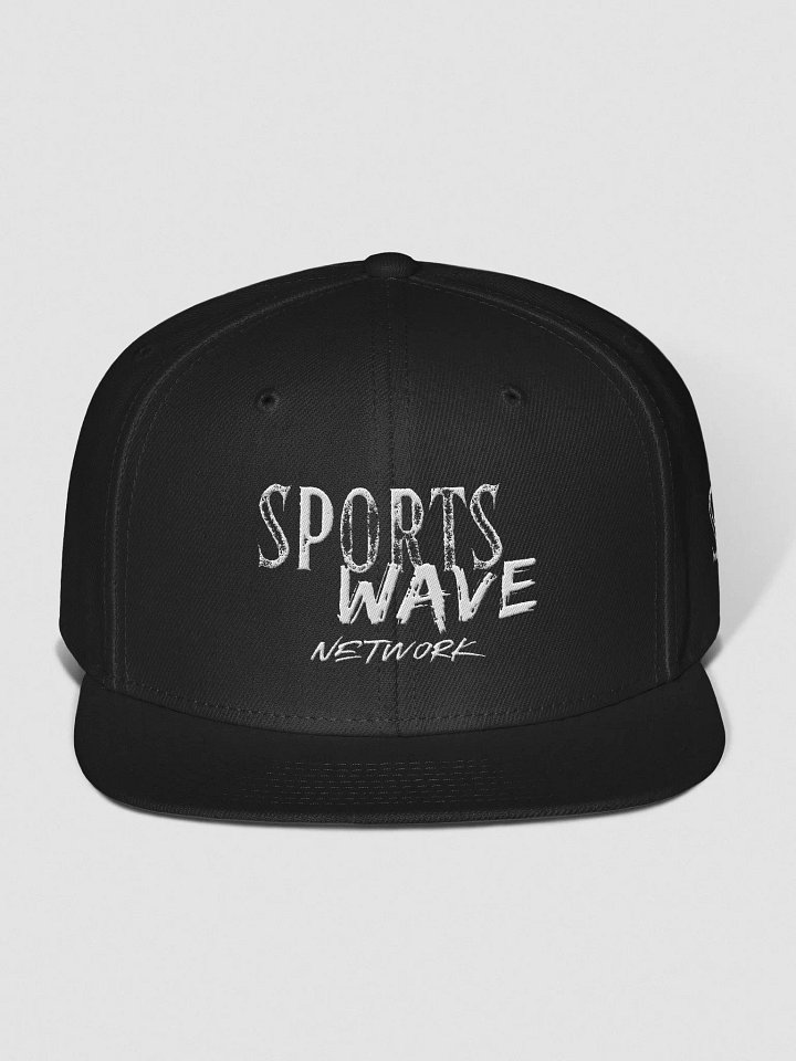 Sports Wave Network - Snapback Hat product image (2)
