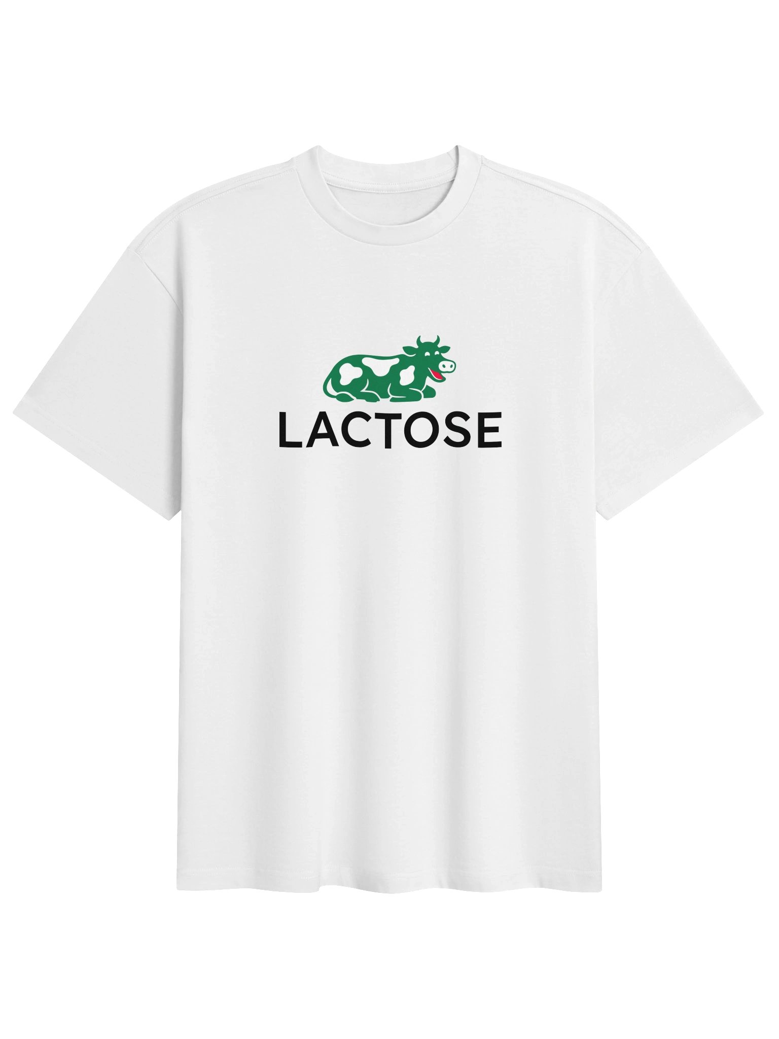 Lactose Men's Oversized Tee product image (1)