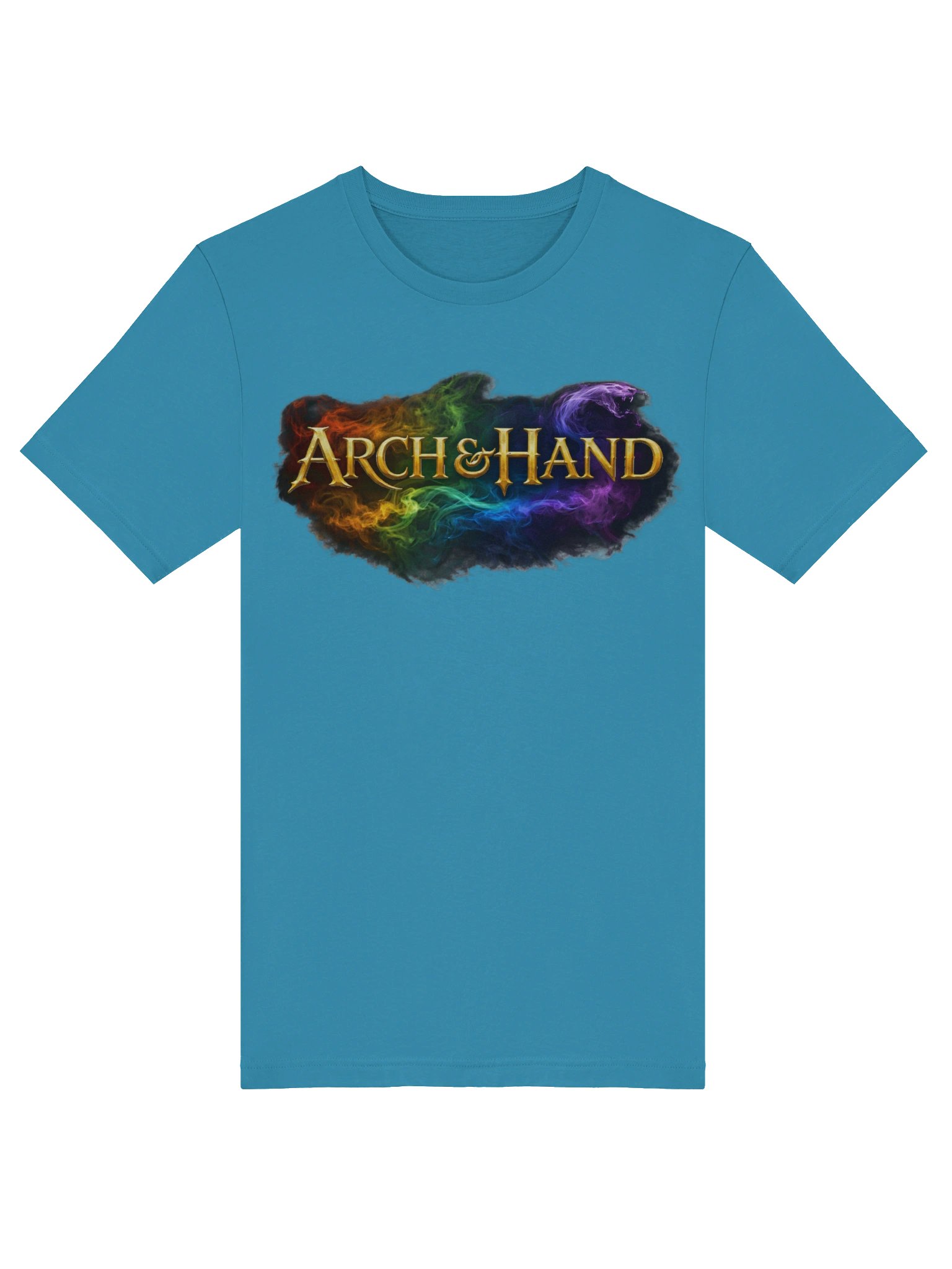 Arch & Hand Pride Tshirt product image (5)