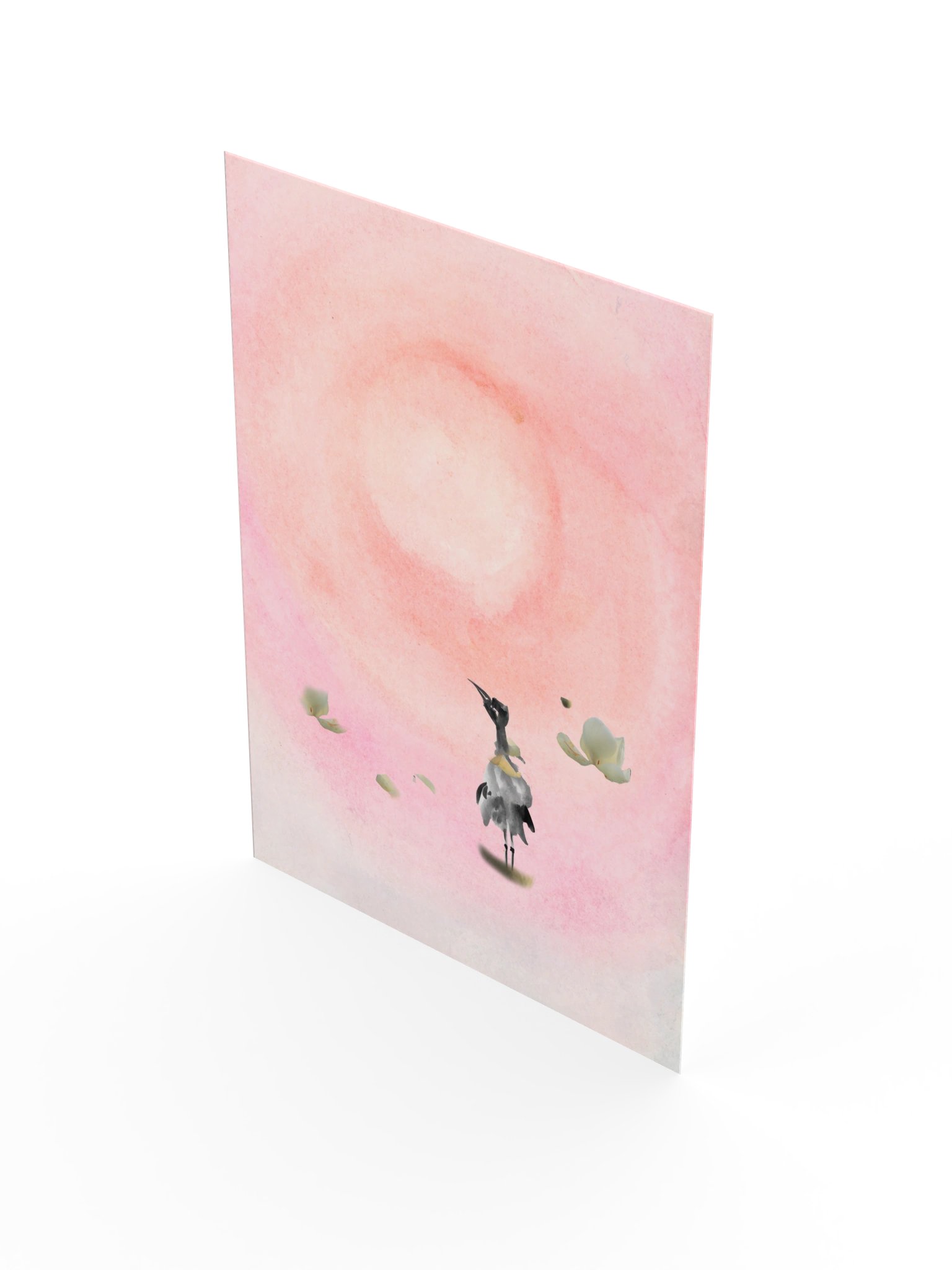 Floating with the Petals - Fine Art Print product image (26)