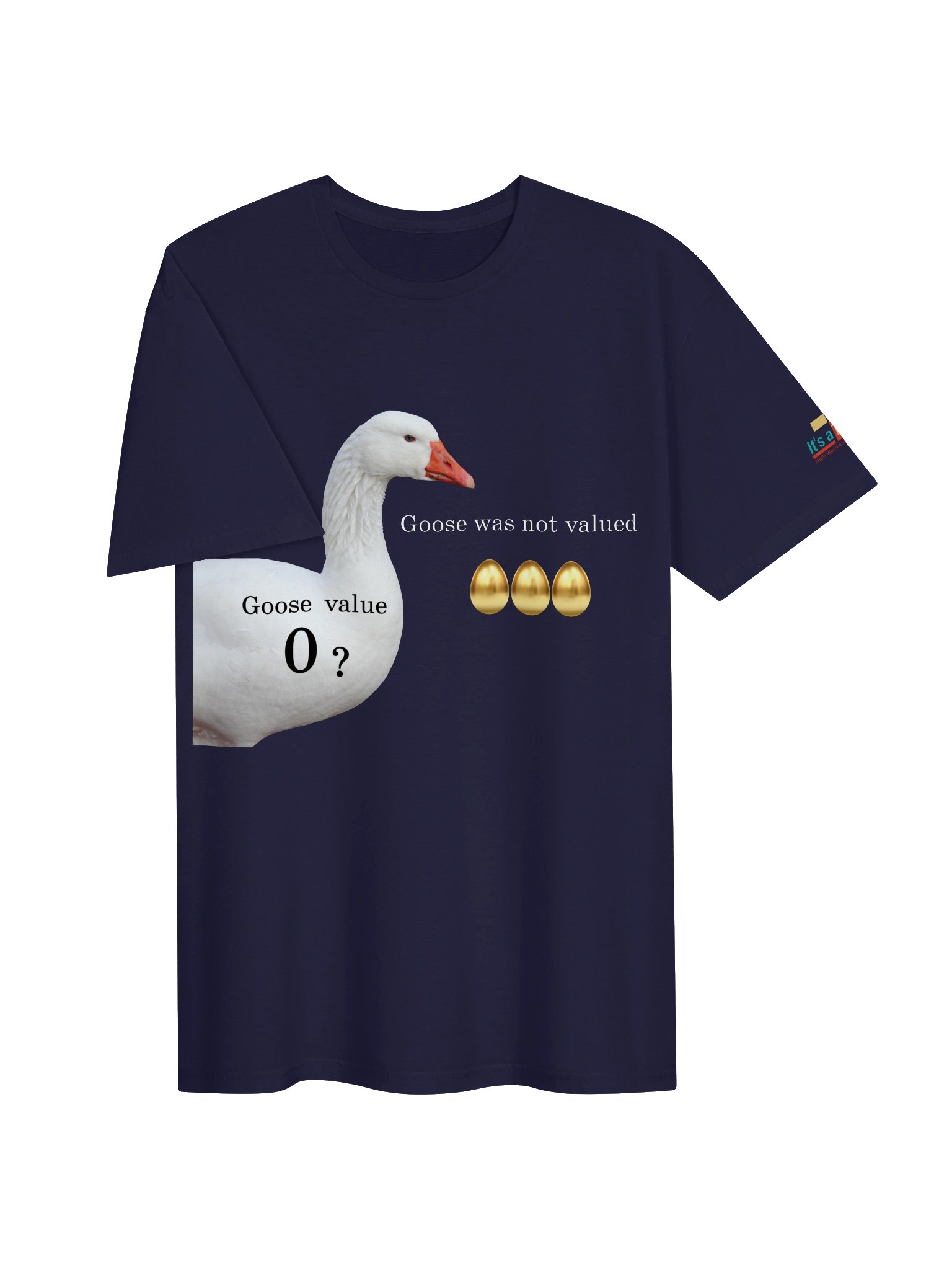 Goose value Shirt product image (3)