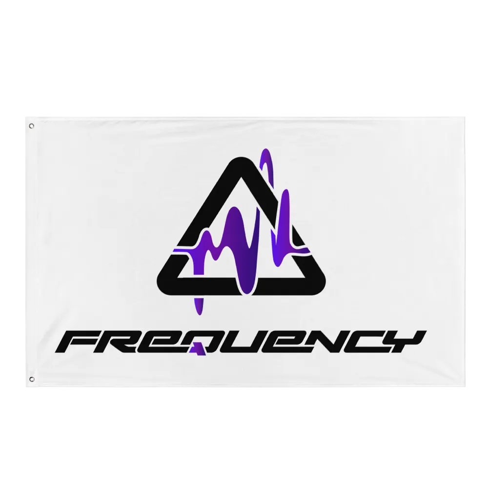 Soundwave Symphony Custom Flag product image (1)