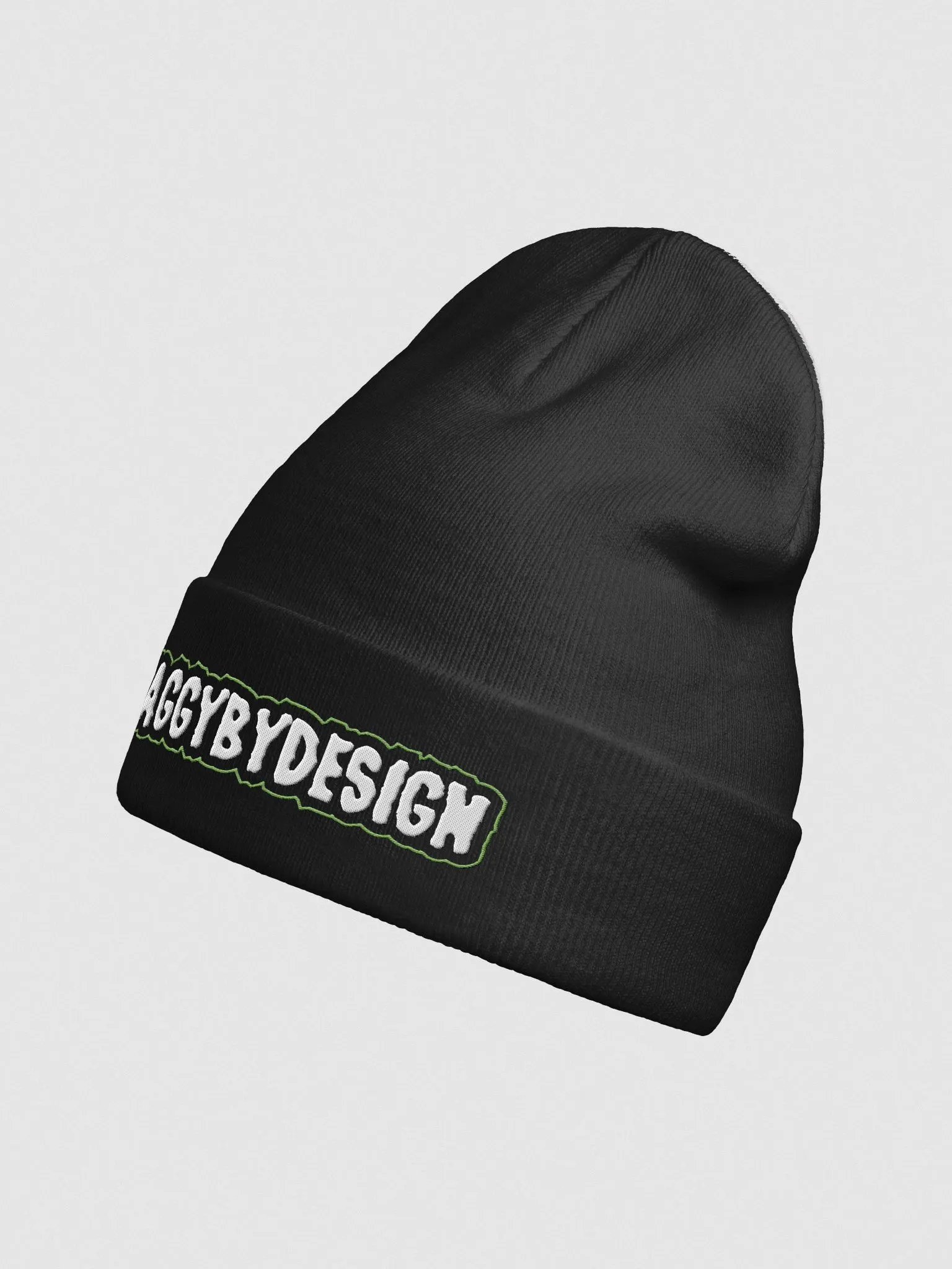 Cozy Cotton Blend Knit Beanie product image (2)