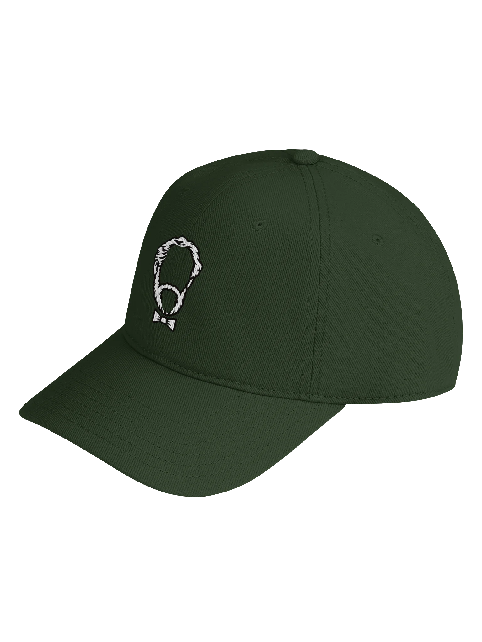 Frank Page Icon Embroidered Low Profile Baseball Cap product image (3)