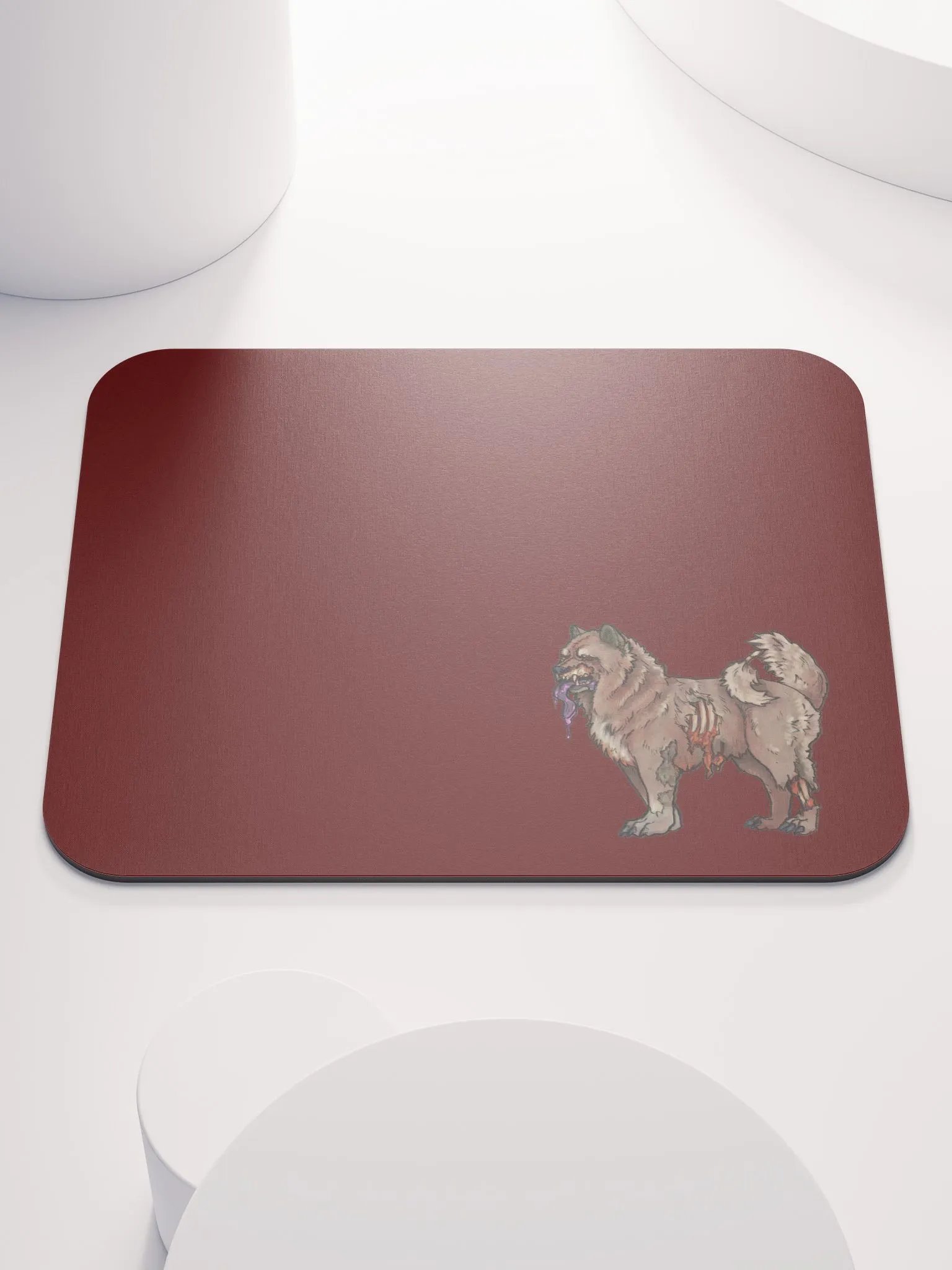 ZombiePupp Mousepad product image (1)