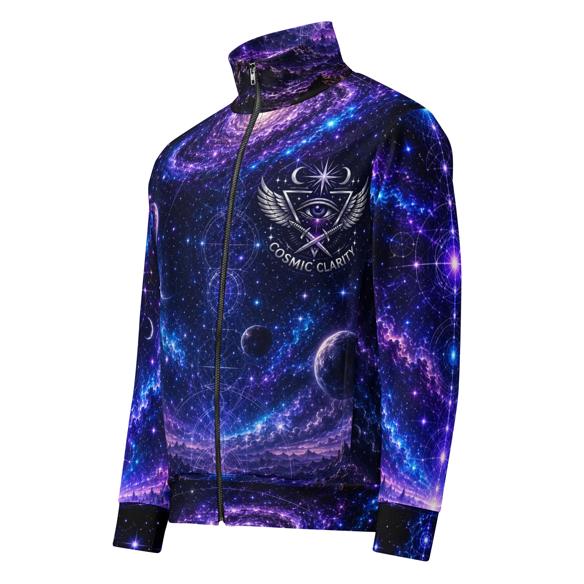 Cosmic Clarity Track Jacket product image (1)