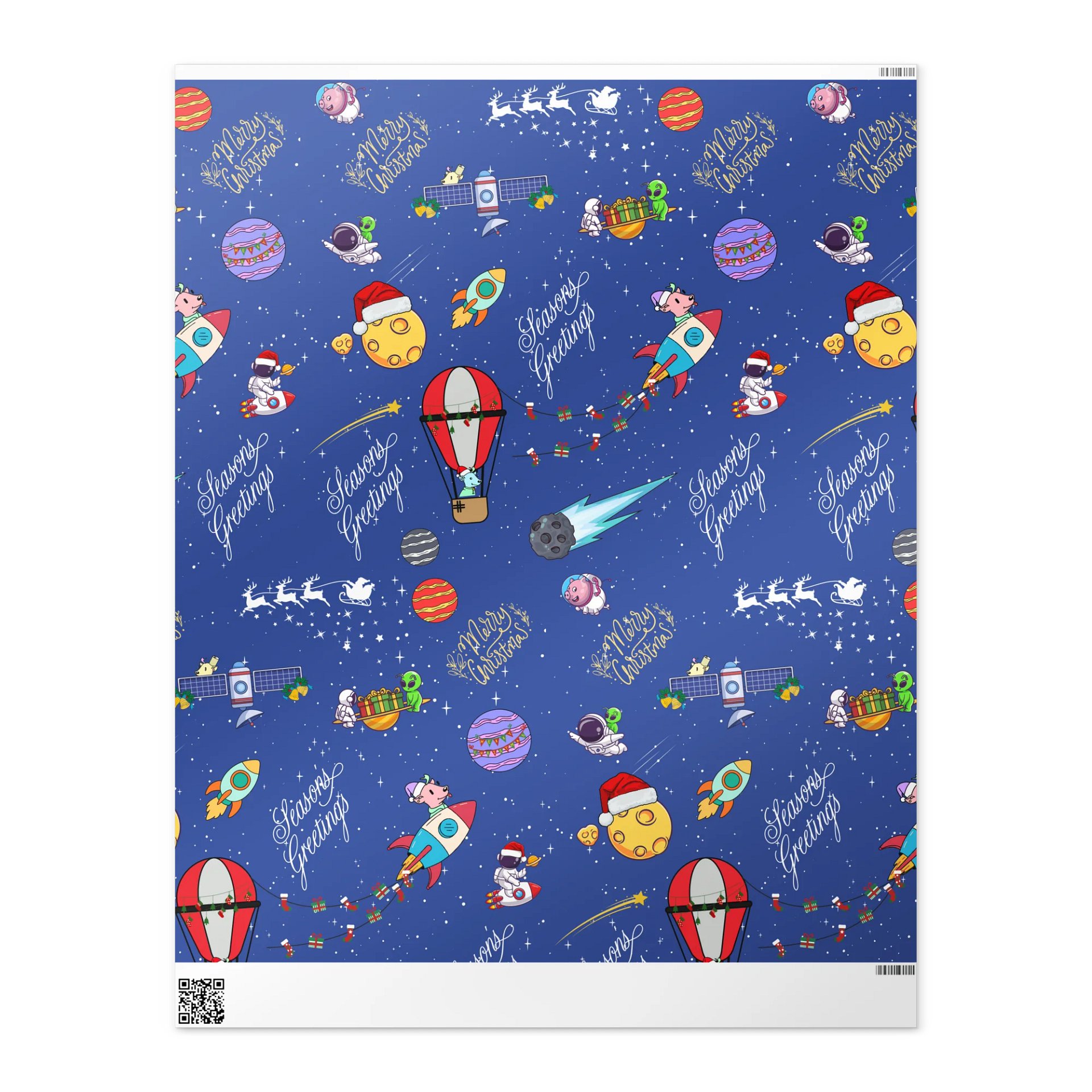 Galactic Greetings product image (1)