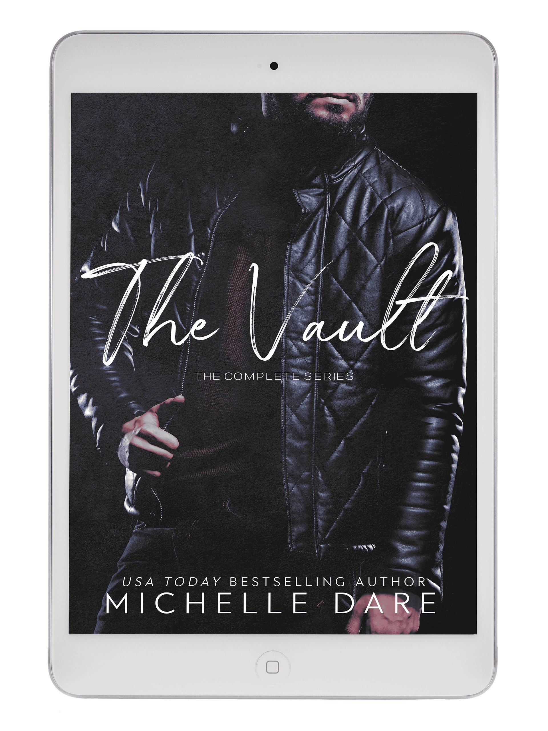 The Vault: The Complete Series product image (1)