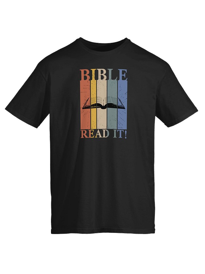 Bible - Read It! T-Shirt product image (1)