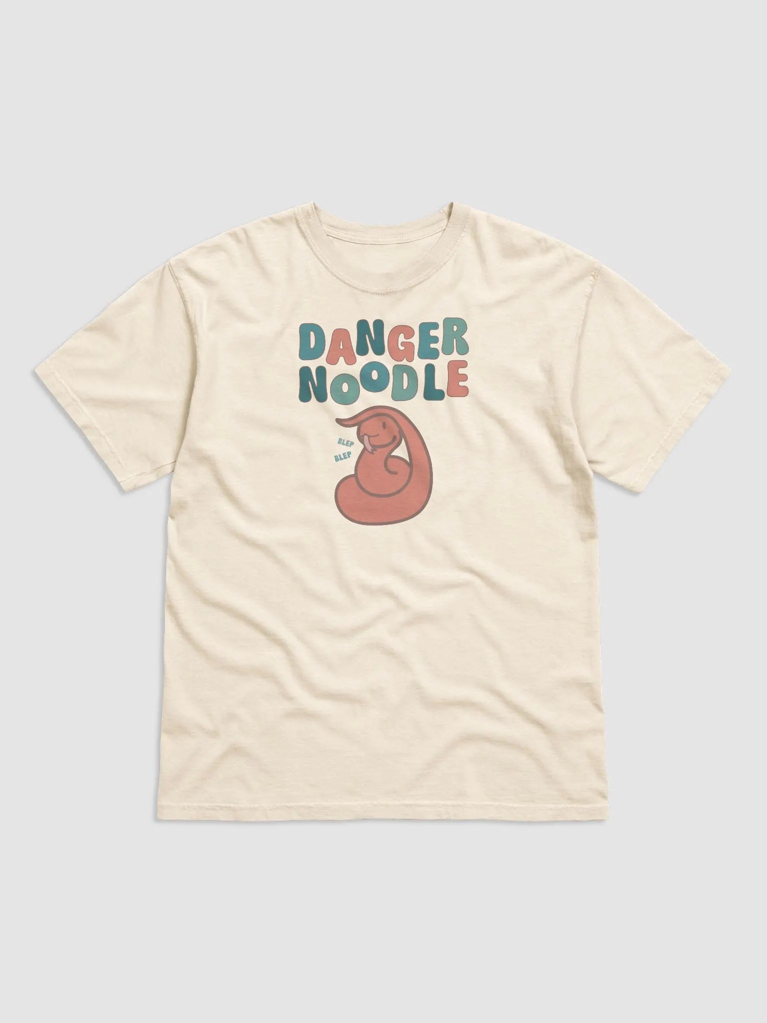 Danger Noodle Snake Shirt product image (3)
