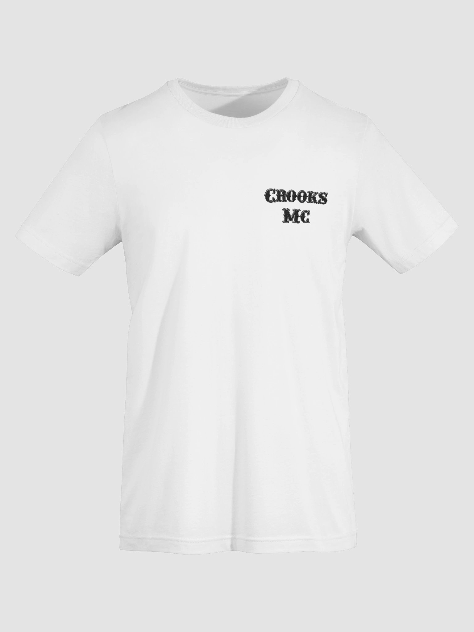 Crooks MC Tee product image (13)