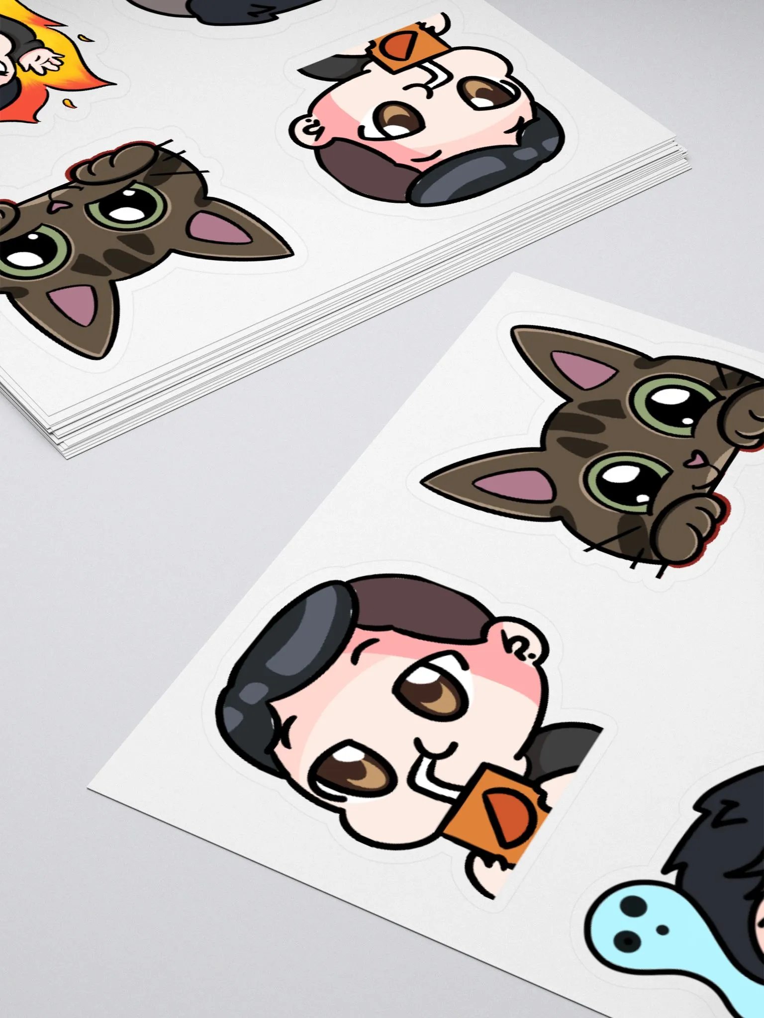 Hydra Sticker Pack 2 product image (4)