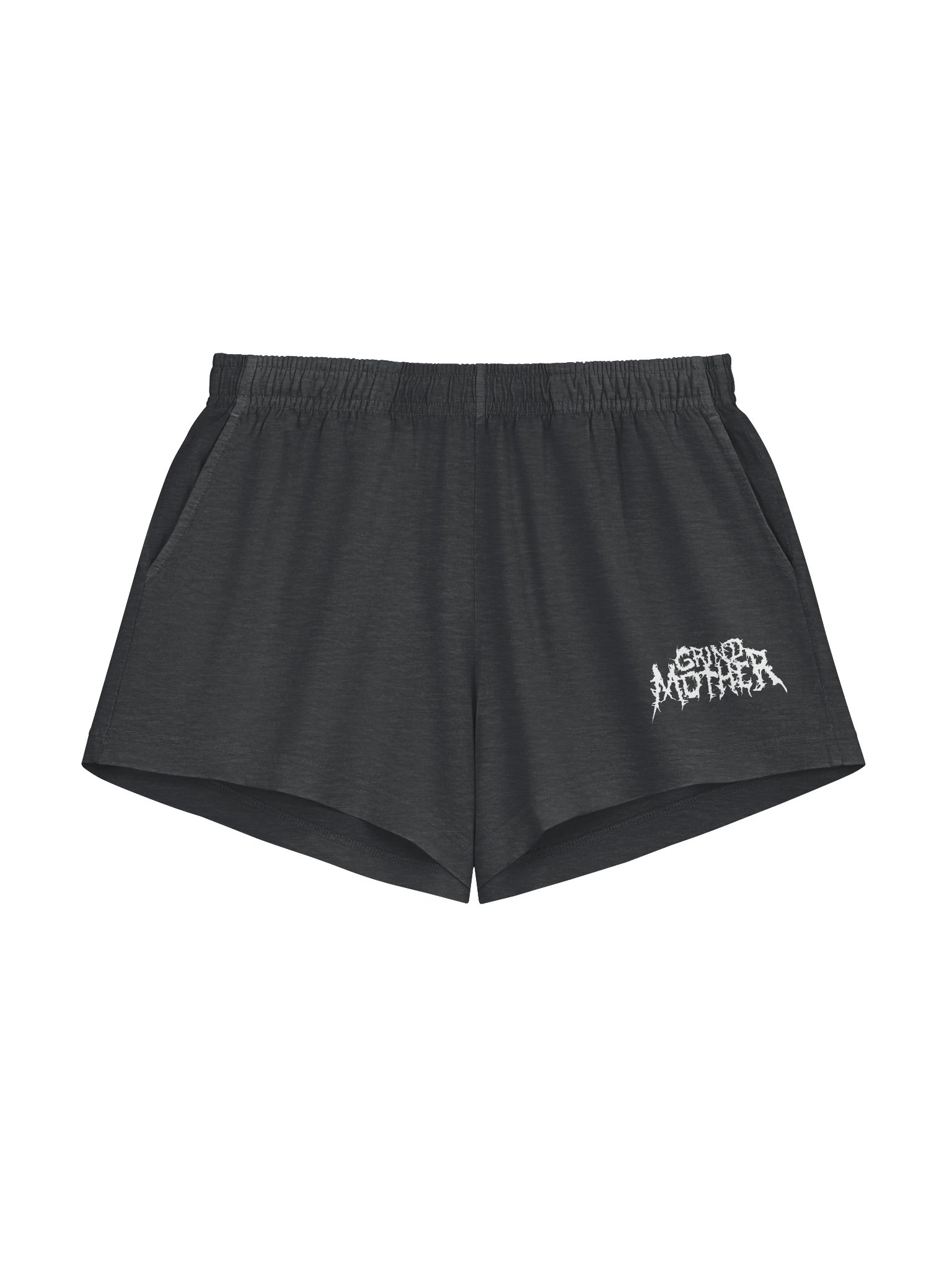Grindmother Women's Garment-Dye Shorts product image (1)