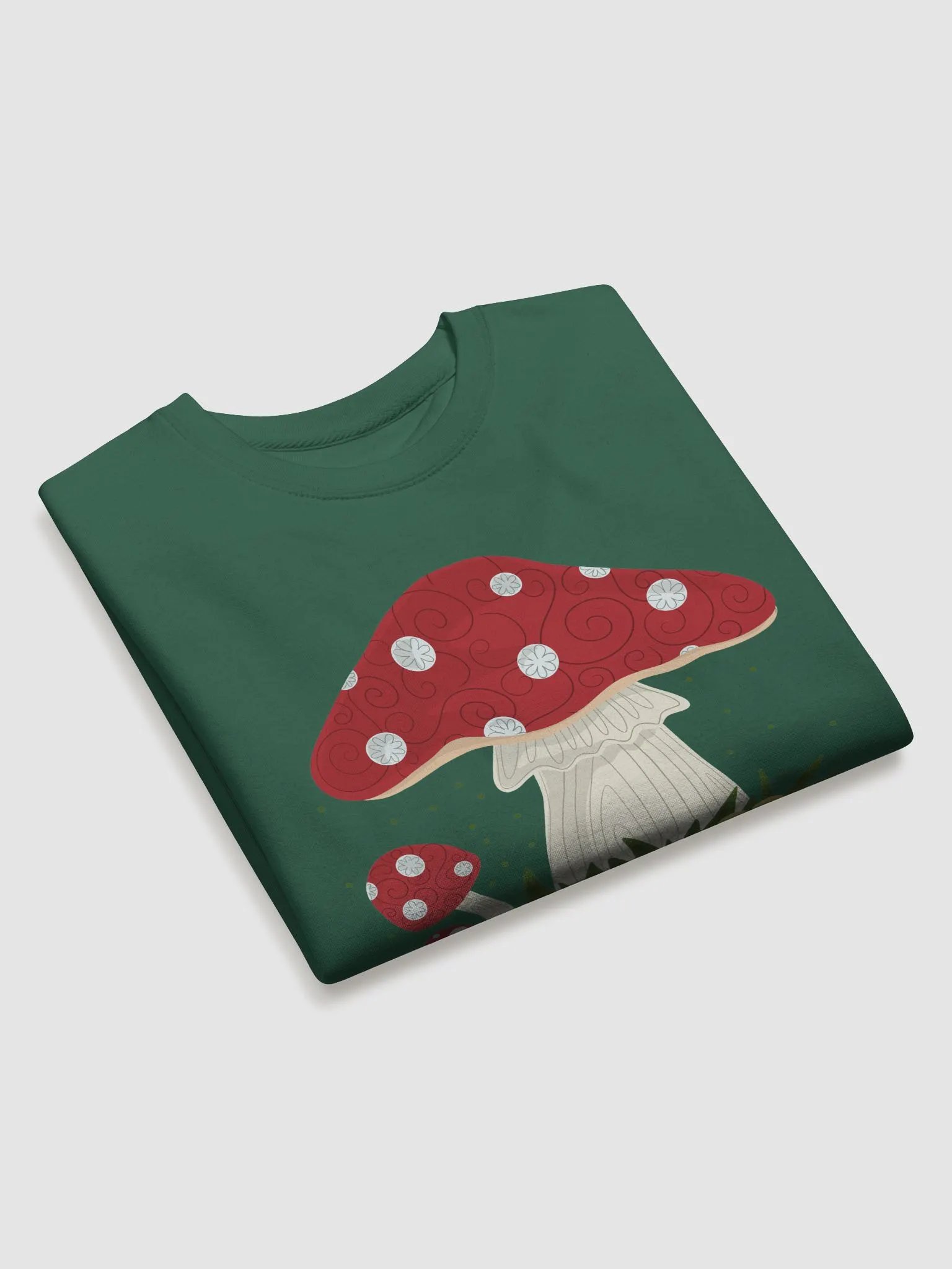Cutesy Toadstool Jumper product image (19)
