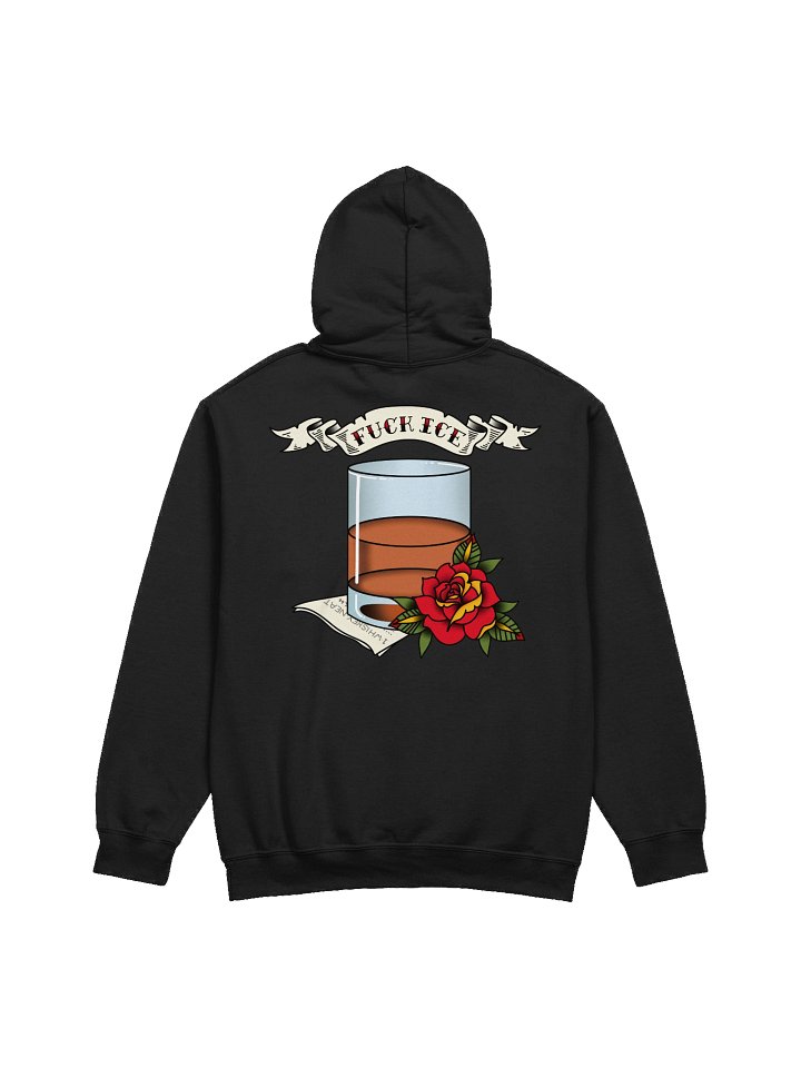 Whiskey Neat / F-ICE (Hoodie) product image (1)