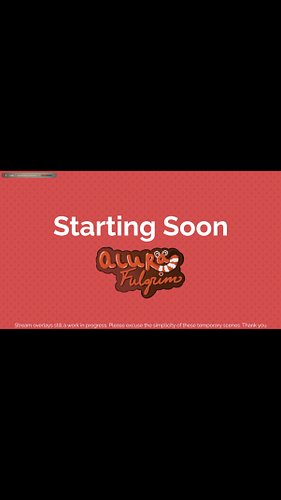 Back in May I began streaming. Slightly beforehand, I realized I had a problem: I didn’t have any scenes, so I quickly made s...