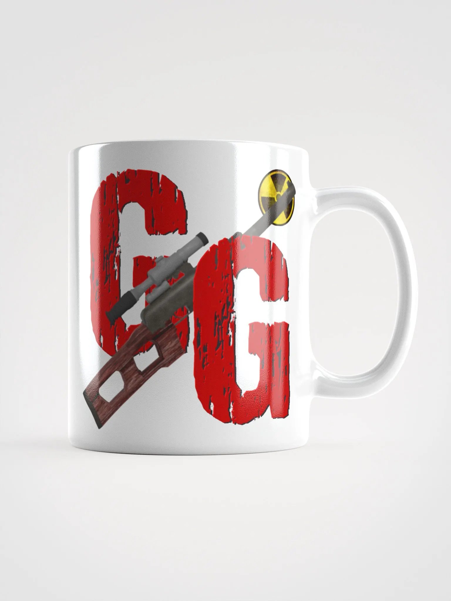GG Mug [White] product image (1)